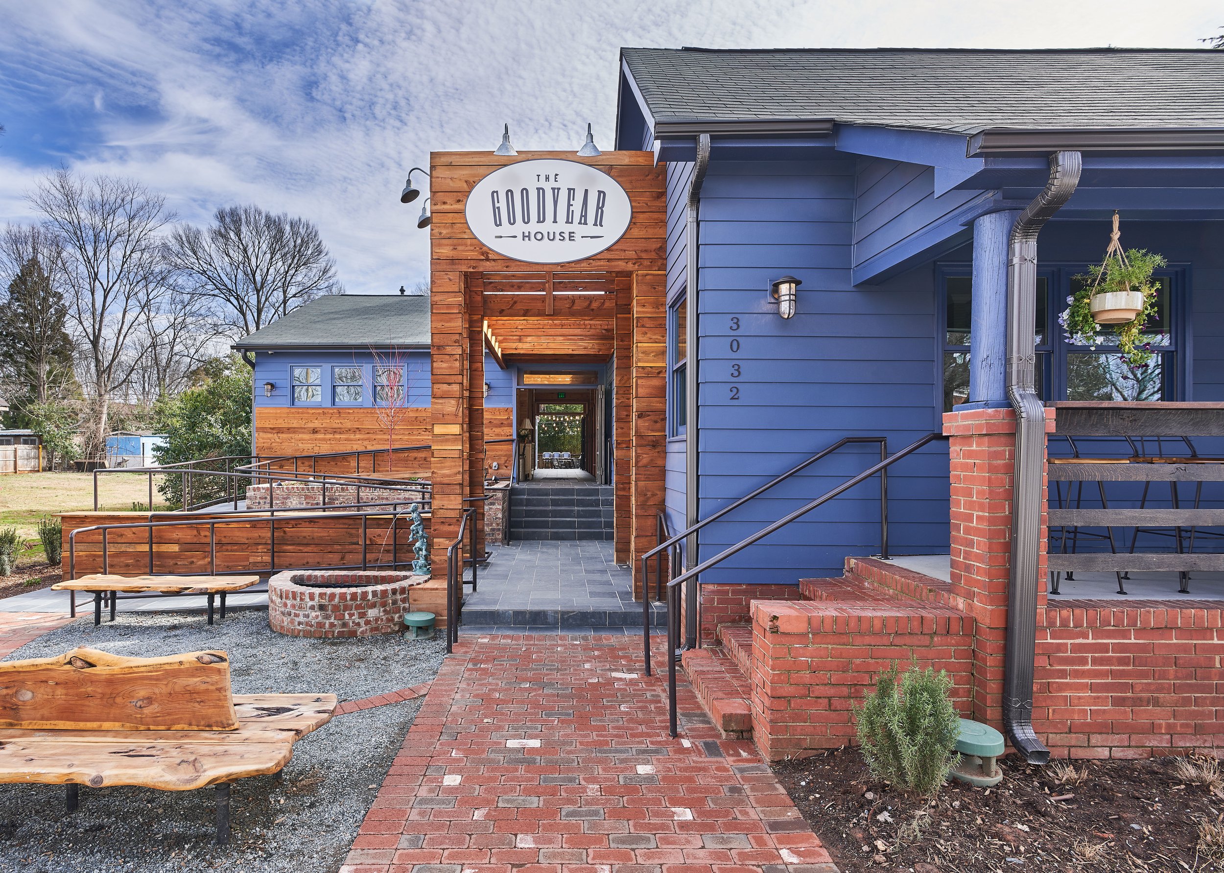 Selected image for The Goodyear House in Charlotte.