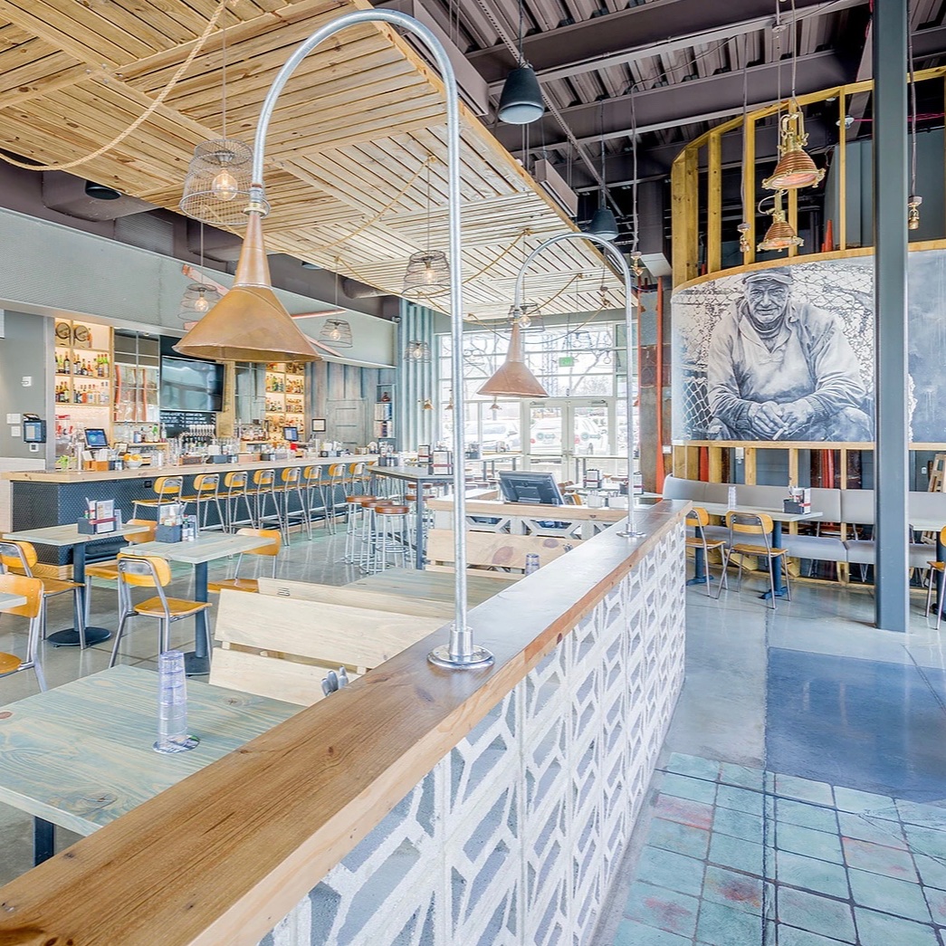 Selected image for The Waterman Fish Bar in Charlotte.